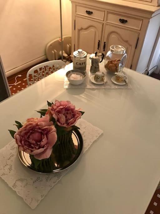토리노 Accogliente Trilocale In Gran Madre 아파트 외부 사진