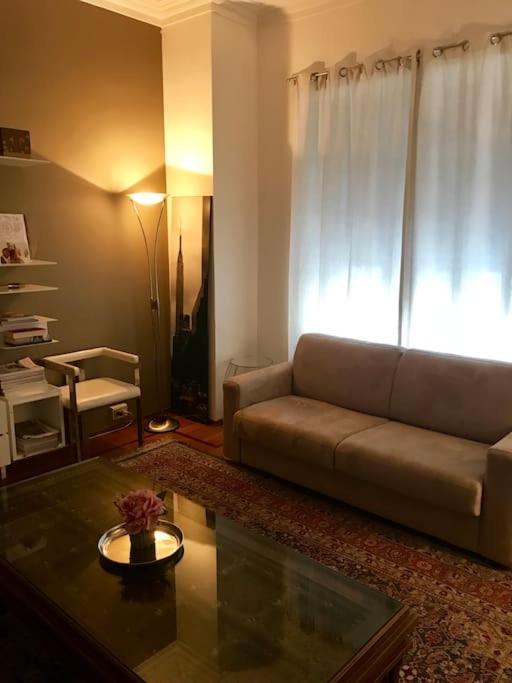 토리노 Accogliente Trilocale In Gran Madre 아파트 외부 사진