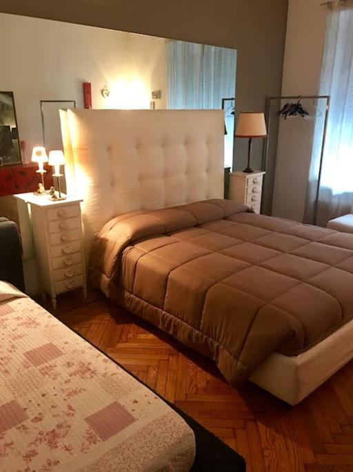 토리노 Accogliente Trilocale In Gran Madre 아파트 외부 사진